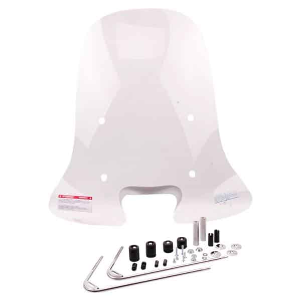DMP windscherm hoog Piaggio NEW FLY 258730