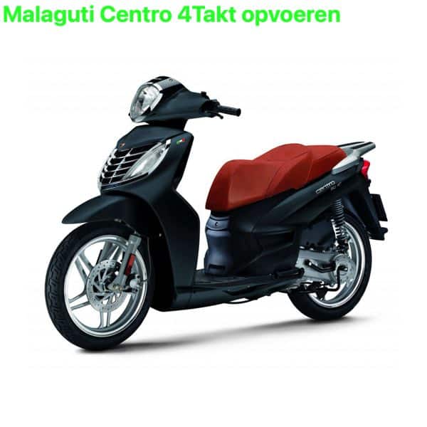 Malaguti Centro 4Takt opvoeren ( Ook op locatie )