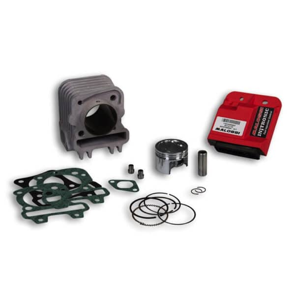 Malossi cilinderkit 80CC Piaggio 4T E4