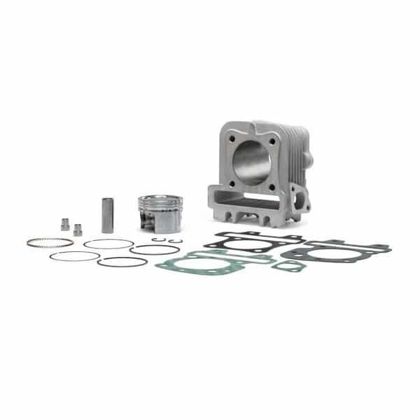 Malossi Cilinder 80CC Piaggio E4 3117771
