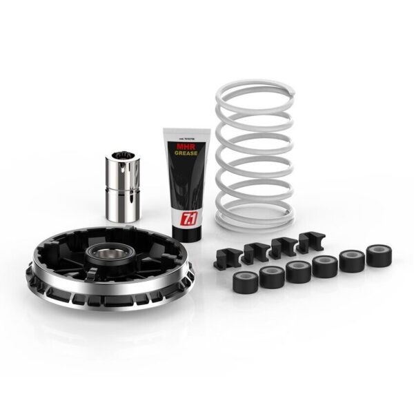 Malossi Multivar BMW C400GT 5118750
