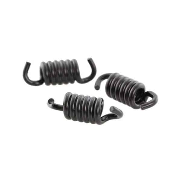 Malossi trekveren zwart 50CC 298745B