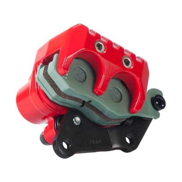 Piaggio remklauw rood groot 56186R
