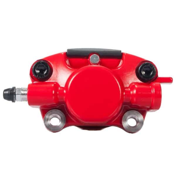 Piaggio remklauw rood klein 56087R