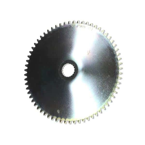 Piaggio starterkrans 50CC 479561