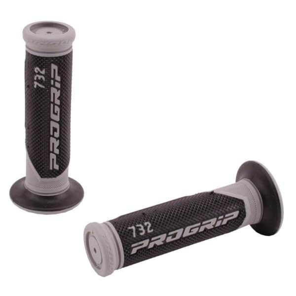 ProGrip handvatten 732 grijs 121133