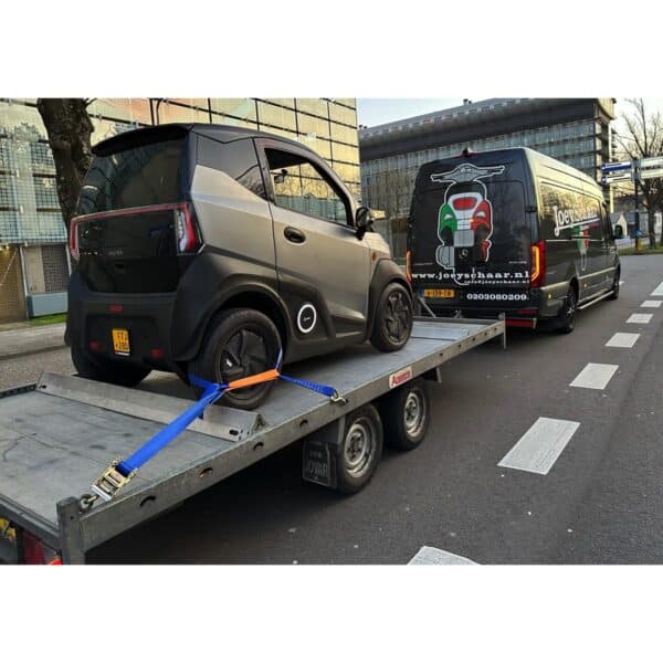Silence transport / vervoeren