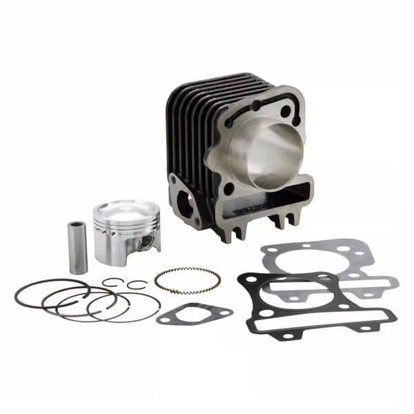 Top Performance cilinder 80CC Piaggio 4T 2V 9925150