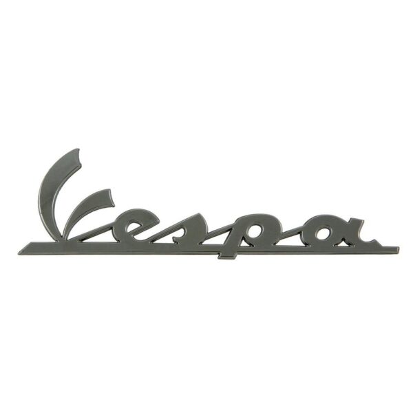 Vespa embleem voorzijde smoke 672060
