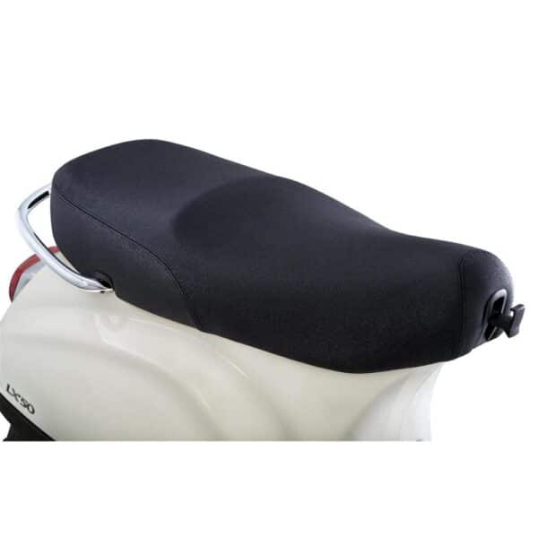 Vespa LX zadel zwart CM02520100GS