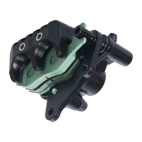 Piaggio remklauw zwart groot CM068301