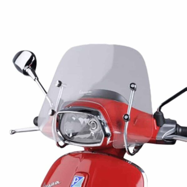 Vespa Sprint windscherm laag helder 1B001027