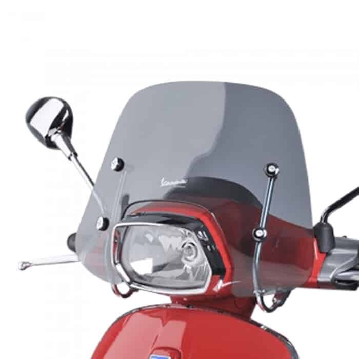 Vespa Sprint windscherm laag smoke 1B001162